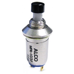 SUB MINIATURE PUSH BUTTON SWITCH EQUIVALENT TO MPA