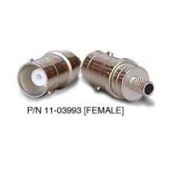 BNC FEMALE CRIMP CONNECTOR FOR RG 58