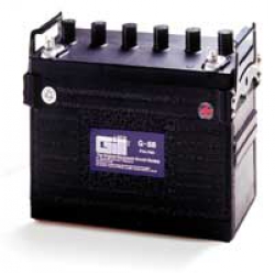 Gill Battery G-88 with acid from Gill Teledyne Battery Products