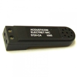 David Clark Electret Mic M-7A from David Clark Company Inc.