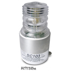 12V SELF CONTAINED STROBE