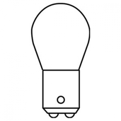 GE Bulb GE-307 28V .67A from General Electric