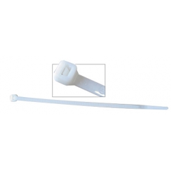 4" 18LB NATURAL CABLE TIES MS3367-4-9