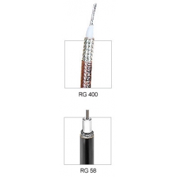 COAX CABLE RG 58C/U NON-CERT