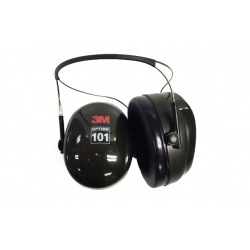 3M PELTOR EARMUFF BEHIND HEAD from 3M