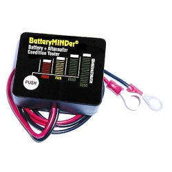 BATTERY/ALTERNATOR TESTER