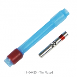 Raychem Butt Splice Red Tin-Plated (Pack Of 10)