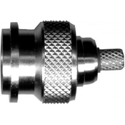 TNC MALE CRIMP CONNECTOR FOR RG 58