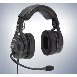 TELEX STRATUS 30 XT ANR HEADSET DUAL GA PLUGS