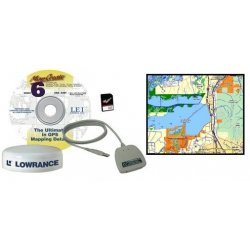 LOWRANCE MAPCREATE TOPO