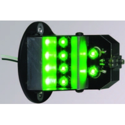 WHELEN 7096303 GREEN LED POS