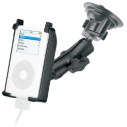 RAM SUCTION MOUNT APPLE IPOD