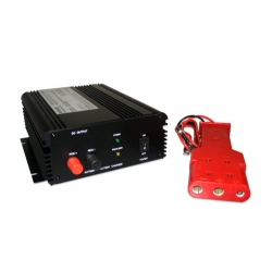 12V PORT POWER SUPPLY 25 AMP CESS PLG & BATTERY CL