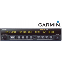 Garmin SL30 NAV/COM with Harness from Garmin Ltd.