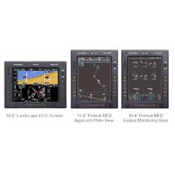 FLIGHT OP EFIS DL SCREEN 10.4P