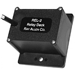 RAC SERVO RELAY DECK REL-2