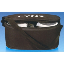 LYNX MICRO PILOT RELAI SYSTEMS DOUBLE HELMET BAG