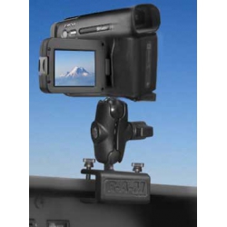 RAM SYSTEM DASH CLAMP CAMERA