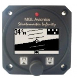 MGL INFINITY AHRS GAUGE 2-1/4"