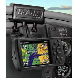 RAM SYS GARMIN 496 DASH MOUNT