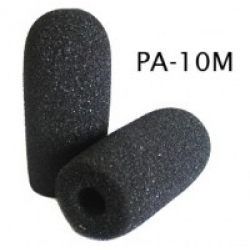 MICROPHONE WINDSCREEN PA-10M