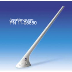 COMANT CI-2480-200 COMDAT VHF GPS ANTENNA BNC