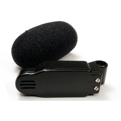 ELECTRET MICROPHONE REPLACEMENT