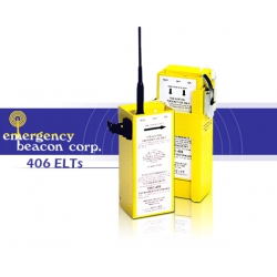 EMERGENCY BEACON EBC-406AF