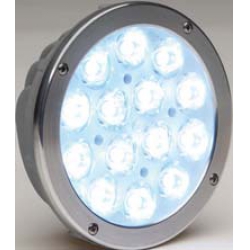 WHELEN 7114122 28V 4 RND LED I