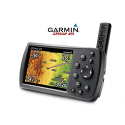 GARMIN GPSMAP 495 AMERICAS
