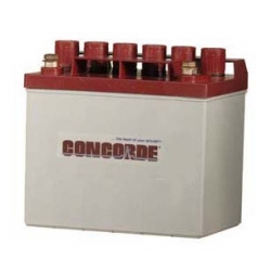 CONCORDE BATTERY CB25 W/ ACID from Concorde Battery