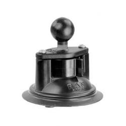 RAM BASE SUC 3.3" DIA 1" BALL