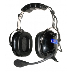 DRE-1001 BLACK PNR HEADSET