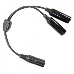 PILOT USA PA 97 GA DUAL PLUG TO AIRBUS ADAPTER