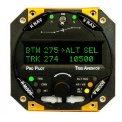 TRIO AVIONICS PRO-PILOT INSTRUMENT MOUNT AUTO PILO