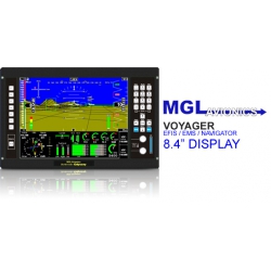 MGL VOYAGER 8.4" EFIS W/ GPS