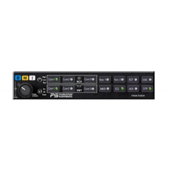 PS Engineering PMA 7000H High Noise Audio Panel 10 Place TSOD