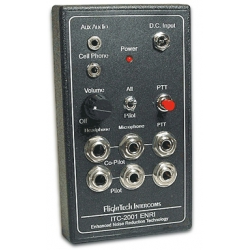 FLIGHTTECH 2 PLC INTERCOM ICOM