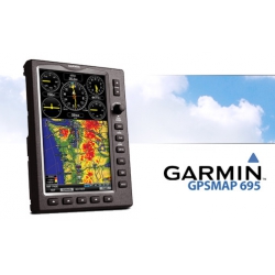 GARMIN GPSMAP 695 AMERICAS