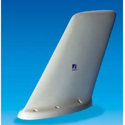 COMANT CI-108 VHF COMMUNICATIONS BLADE ANTENNA BNC