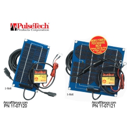 PULSETECH 2WATT SOLAR CHRG SP2