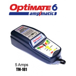 OPTIMATE 6 TM-181 BATTERY SAVER & CHARGER