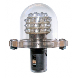 LED ANTI COLLISION BEACON 927 CLEAR 12V