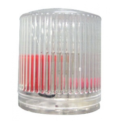 LED ANTI COLLISION BEACON 8002 CLEAR 12V