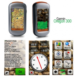 GARMIN OREGON 300