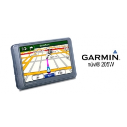 Trænge ind Fremme Displacement GARMIN NUVI 205W from Aircraft Spruce Europe
