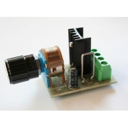 SINGLE CHANNEL PWM DIMMER 24V