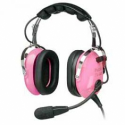 PILOT PINK HEADSET PA-1181TP