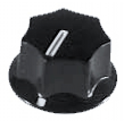 SPT DIMMER BLACK CONTROL KNOB