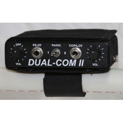 COMTRONICS DUAL PAQ II FOR DUAL-COM II